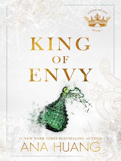 Cover image for King of Envy